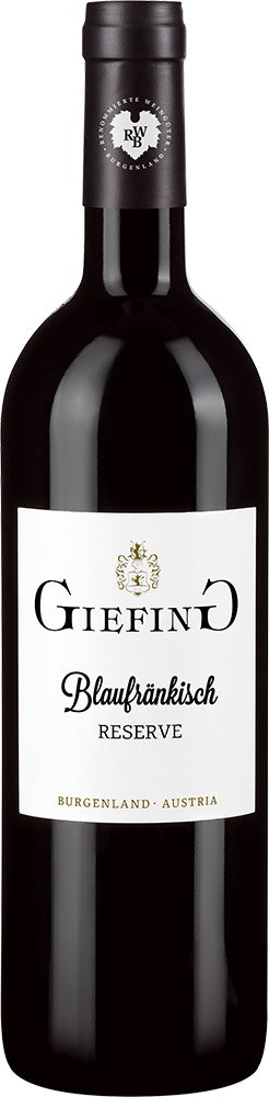 2019 Blaufränkisch Reserve