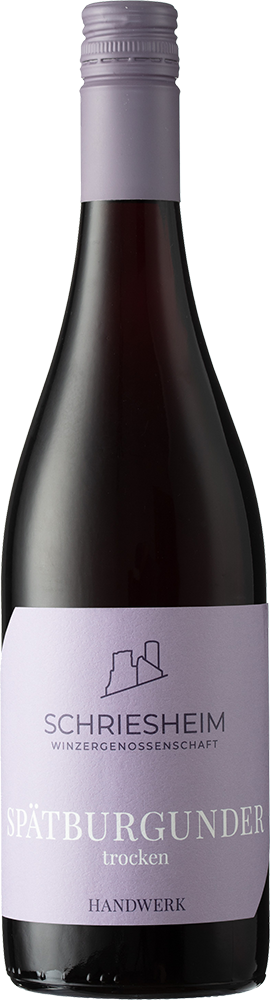 2023 Spätburgunder aus dem Eichenfass Handwerk