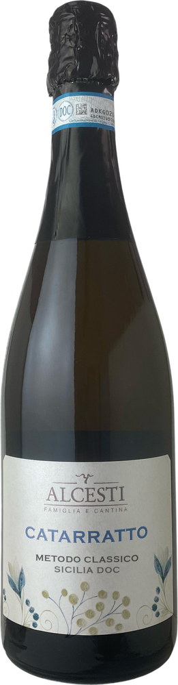 2023 Catarratto Spumante Metodo Classico Sicilia DOC