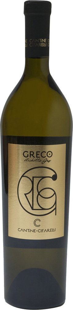 2024 Greco Oro Matera DOC