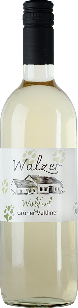 2024 Grüner Veltliner "Wolferl"