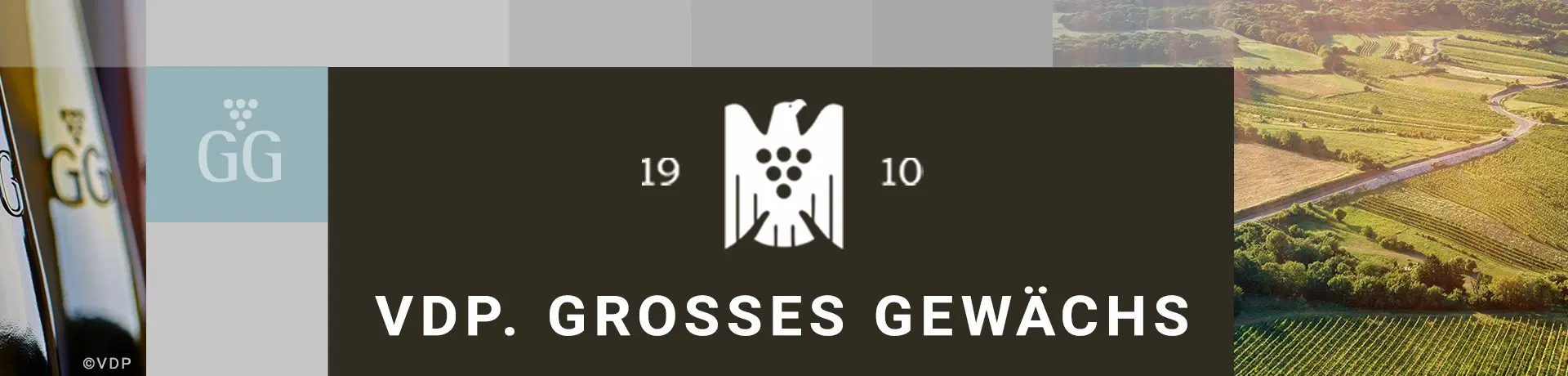 VDP Großes Gewächs Banner