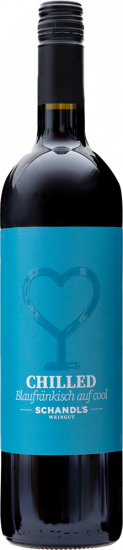 SCHANDL´S "CHILLED" Blaufränkisch auf COOL - Winzer Domaine Pöttelsdorf