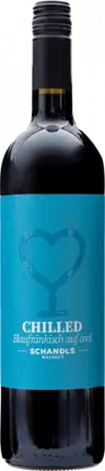 SCHANDL´S "CHILLED" Blaufränkisch auf COOL - Winzer Domaine Pöttelsdorf