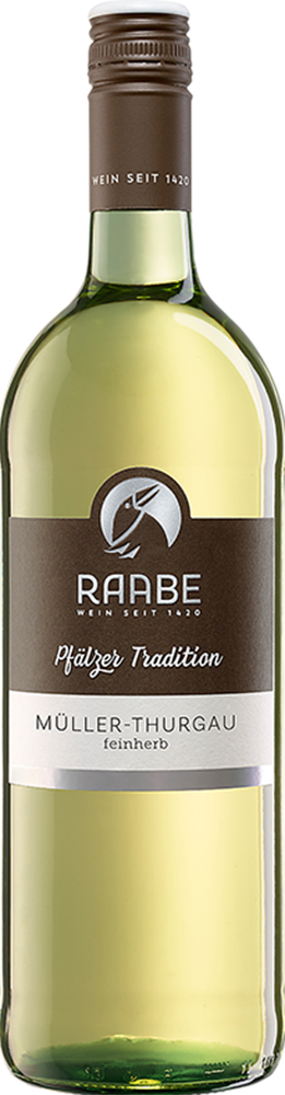 2024 Pfälzer Tradition Müller-Thurgau 1,0 L