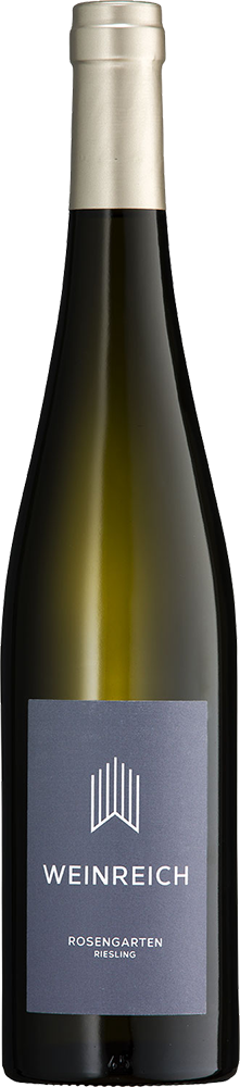 2021 Rosengarten Riesling BIO