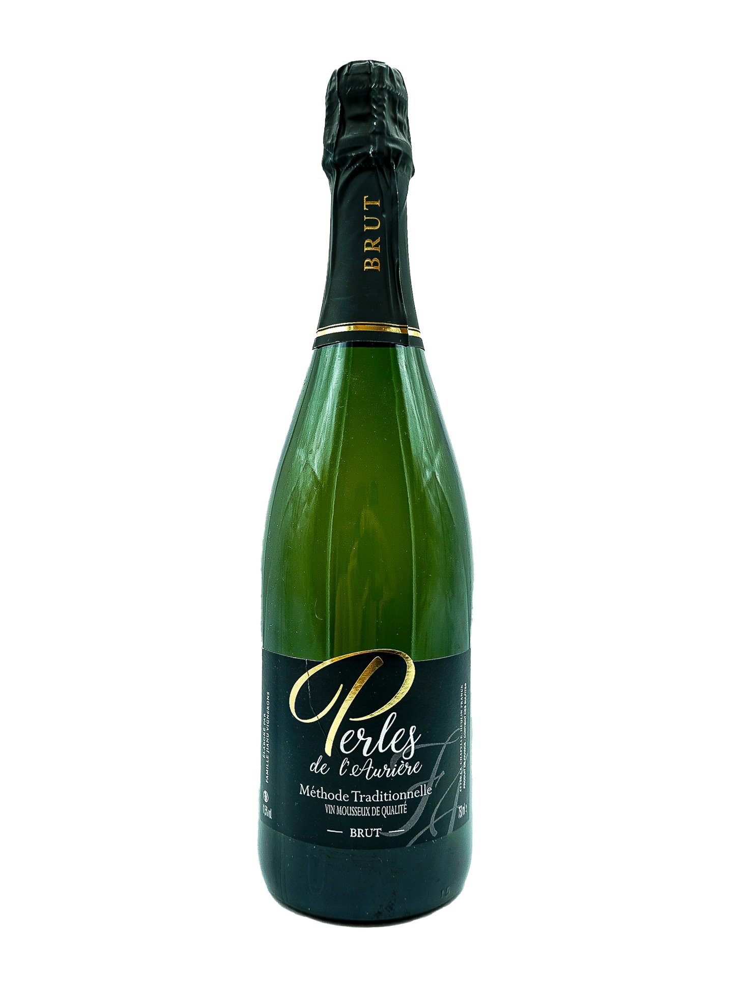 2020 Perle de l'Aurière Blanc