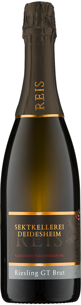 Riesling-Gewürztraminer Sekt Cuvée Spumante Bianco Metodo Classico