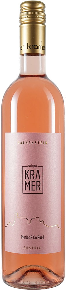 2024 Rosé "Merlot & CO"