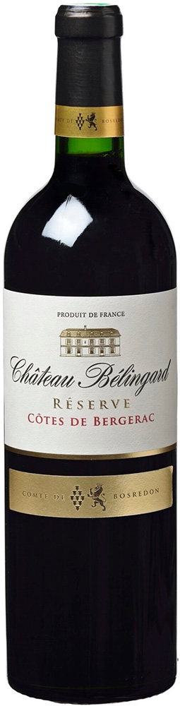 2024 Château Bélingard Réserve Rouge Côtes de Bergerac AOP