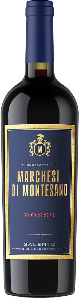 2024 Marchesi Montesano Salento IGP Rosso