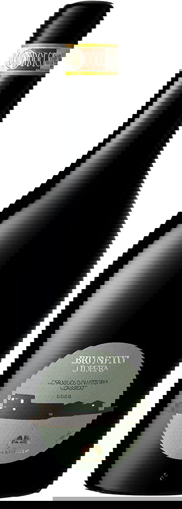 2019 Brunetti D’Opera Cerasuolo di Vittoria DOCG
