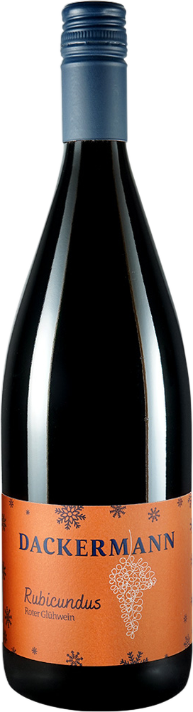 "Rubicundus" Glühwein ROT 1,0 L