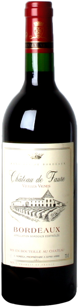 1994 Château du Berneuilh Bordeaux AOP