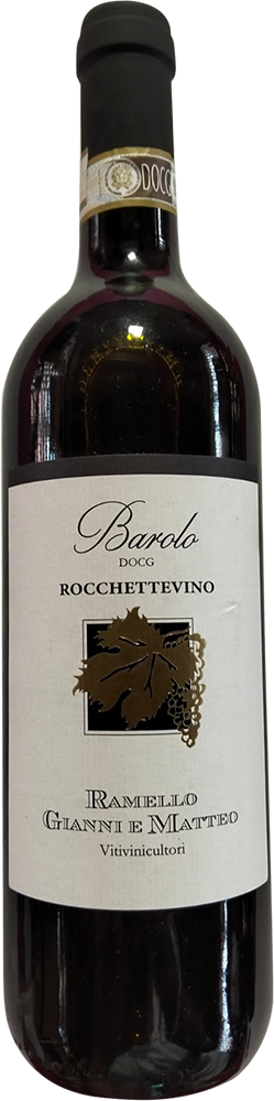 2021 Barolo Rocchettevino
