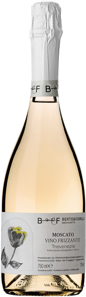 Moscato Sparkling Trevenezie IGP