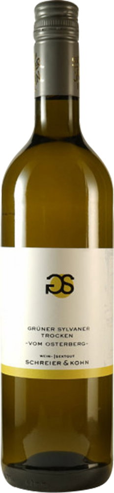 Grüner Silvaner Alte Reben