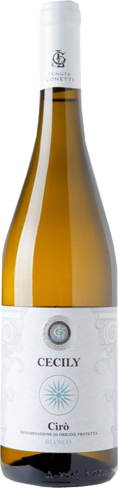2023 Cecily Bianco Cirò DOC