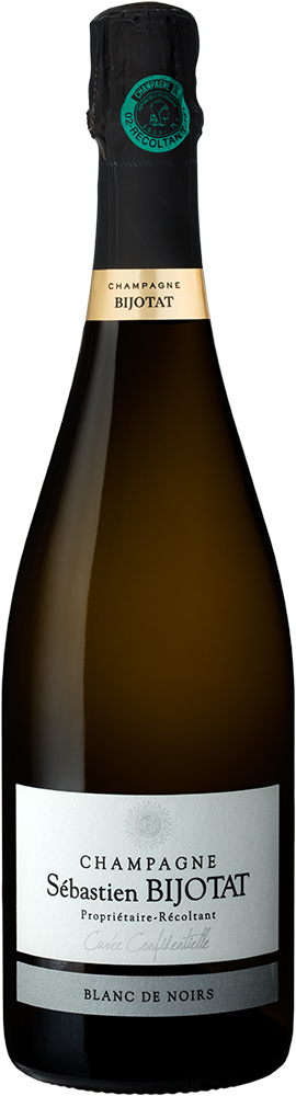 Cuvée Blanc de noirs Champagne AOP