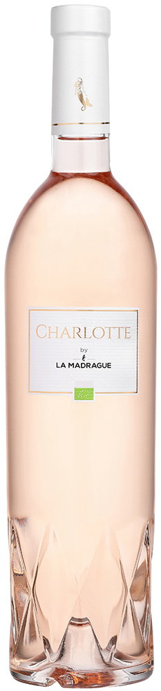 2024 Charlotte Rosé Côtes de Provence AOP BIO