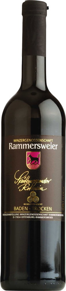 2021 Spätburgunder Rotwein Barrique