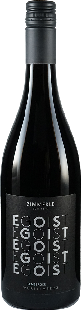 2022 EGOIST Lemberger BIO