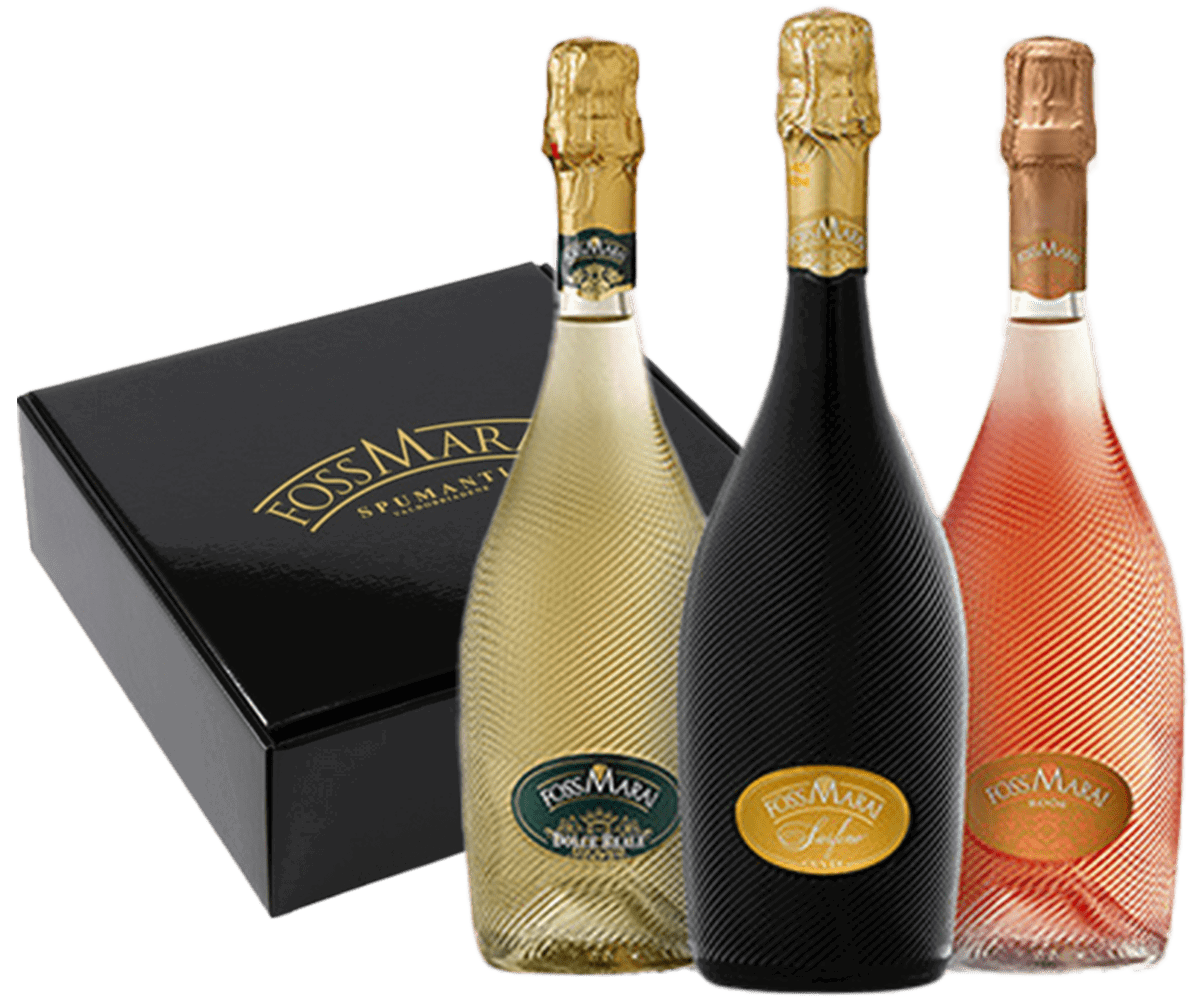 Blend Reale in Geschenkpackung