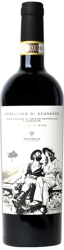 2023 Morellino di Scansano DOCG