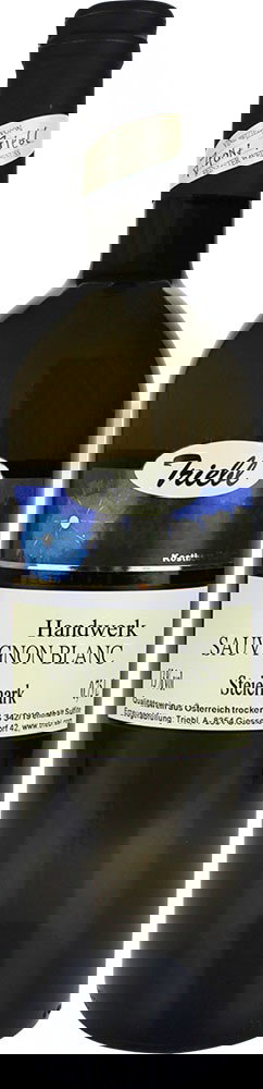 2023 Sauvignon Blanc "Handwerk"