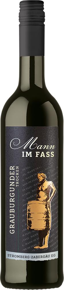 2024 Mann im Fass Grauburgunder