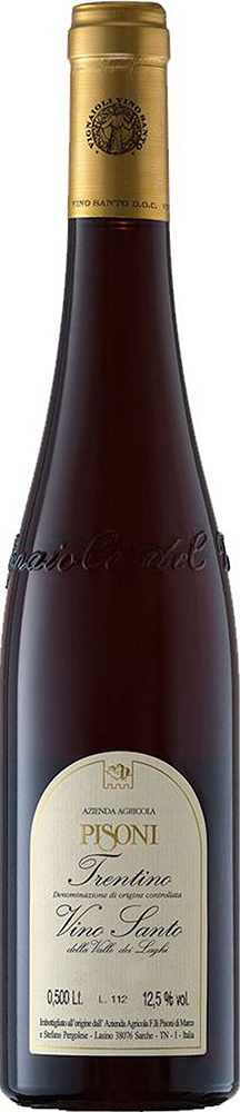 2009 Vino Santo Classico Trentino DOC 0,375 L
