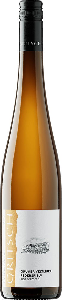 2025 Grüner Veltliner Federspiel Ried Setzberg