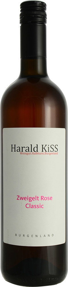 2024 Zweigelt Rosé Classic