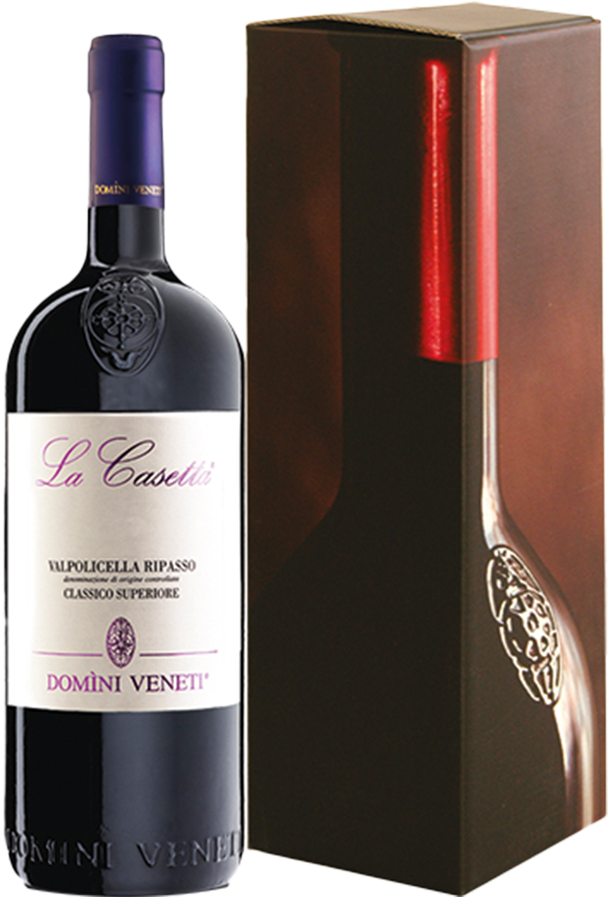 2019 La Casetta Ripasso Valpolicella Classico DOC 1,5 L