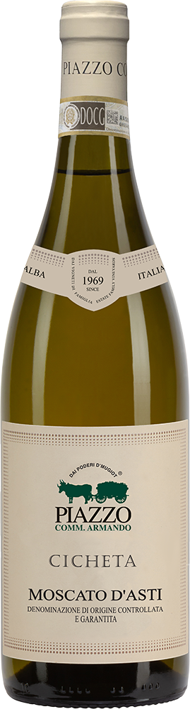 2025 Cicheta Moscato d'Asti DOCG