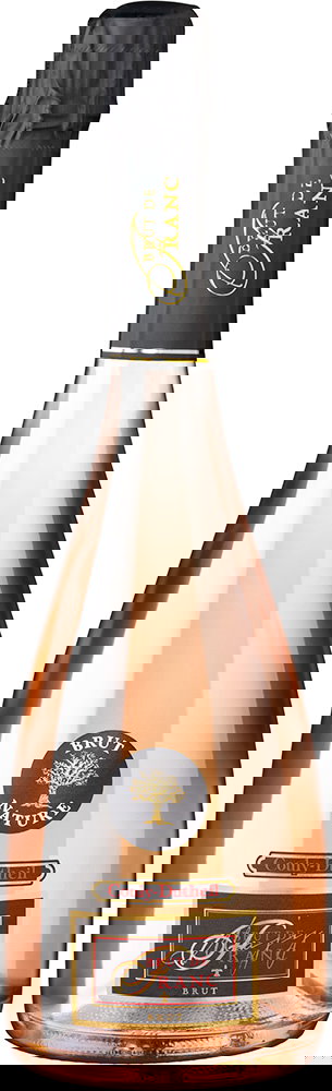 Brut de Franc Rosé