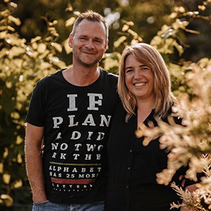 Yvonne & Jürgen Andres