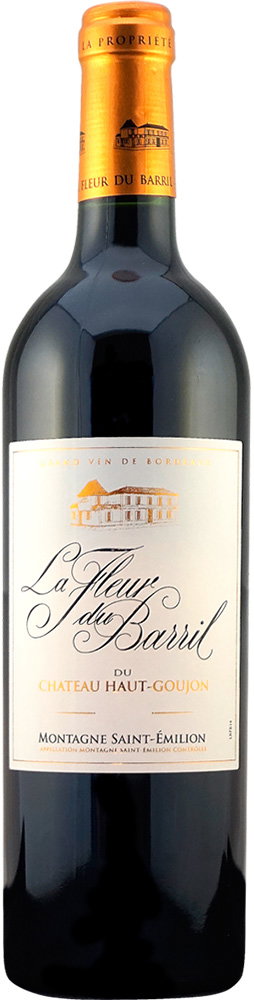 2020 La Fleur de Barril Montagne Saint-Émilion AOP
