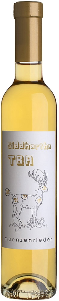 2017 Siddhartha Trockenbeerenauslese 0,375 L