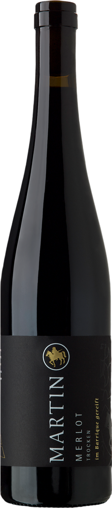 2022 Merlot Rotwein Barrique