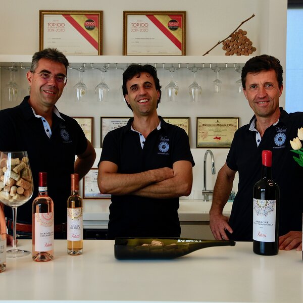 Luca, Davide & Stefano Valetti