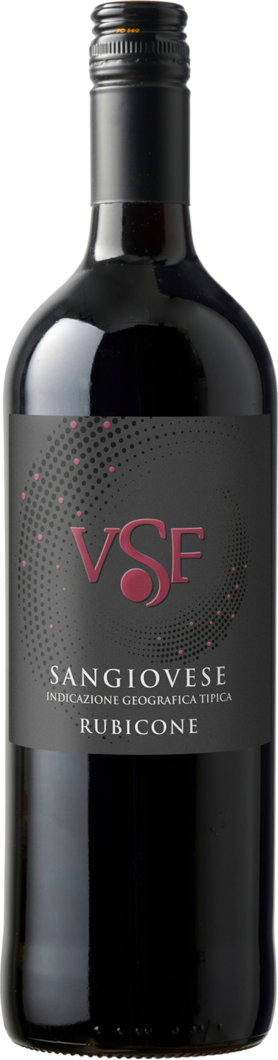 Villa Santa Flavia Sangiovese 1,0 L reflection