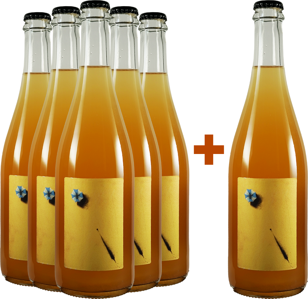 5+1 Paket 28/12 Pet Nat