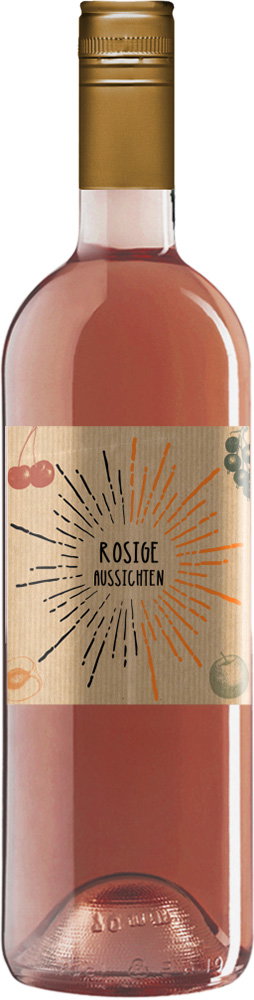 Rosige Aussichten Rosé