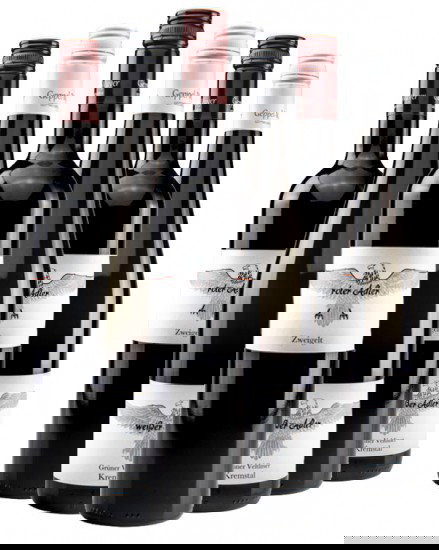 Adler Paket Weingut Geppel-Mayer