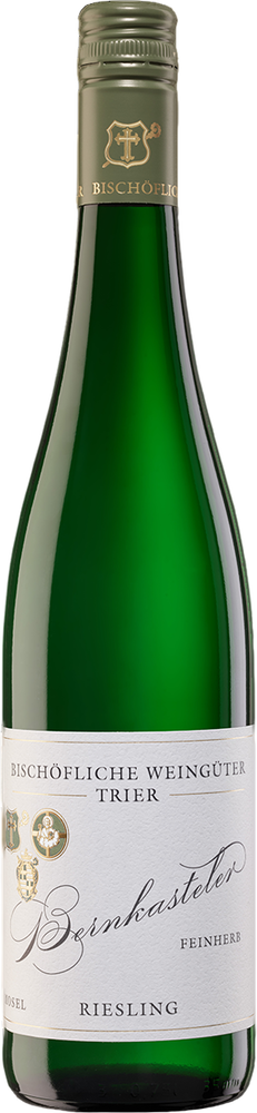 2022 Bernkasteler Riesling – Saftige Frucht und harmonischer Schmelz