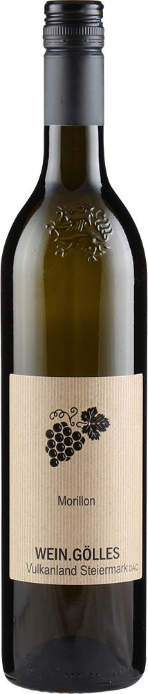 2023 Morillon Vulkanland Steiermark DAC