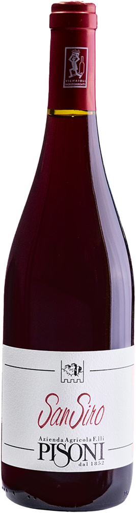 2023 San Siro Rosso Vigneti delle Dolomiti IGP BIO