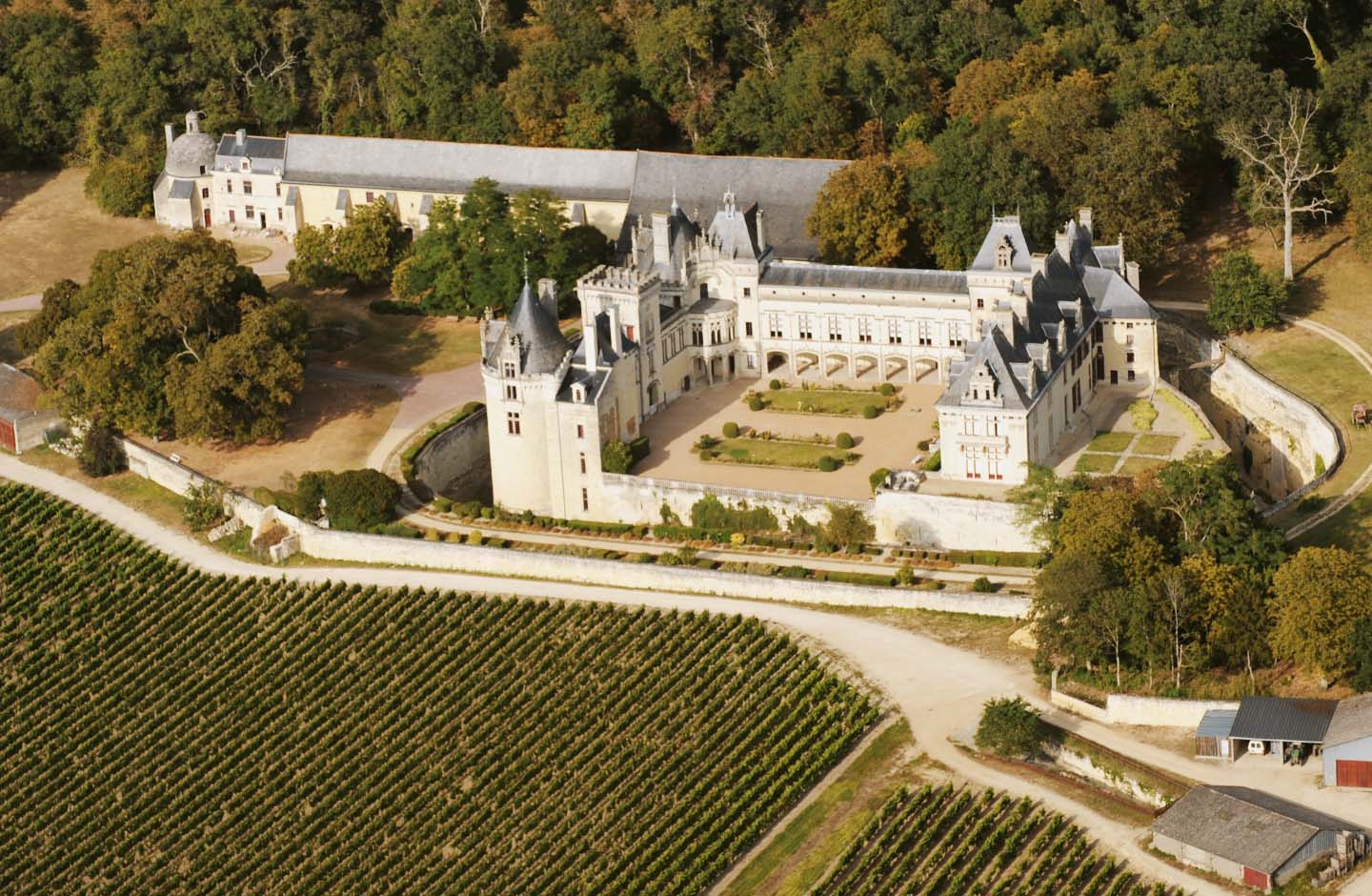 Château de Brézé