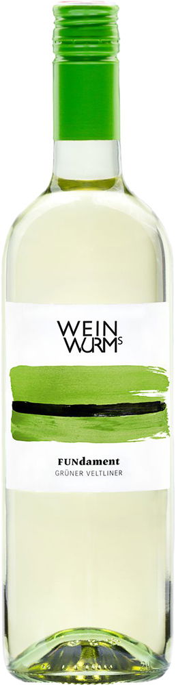 2025 Grüner Veltliner "FUNdament"